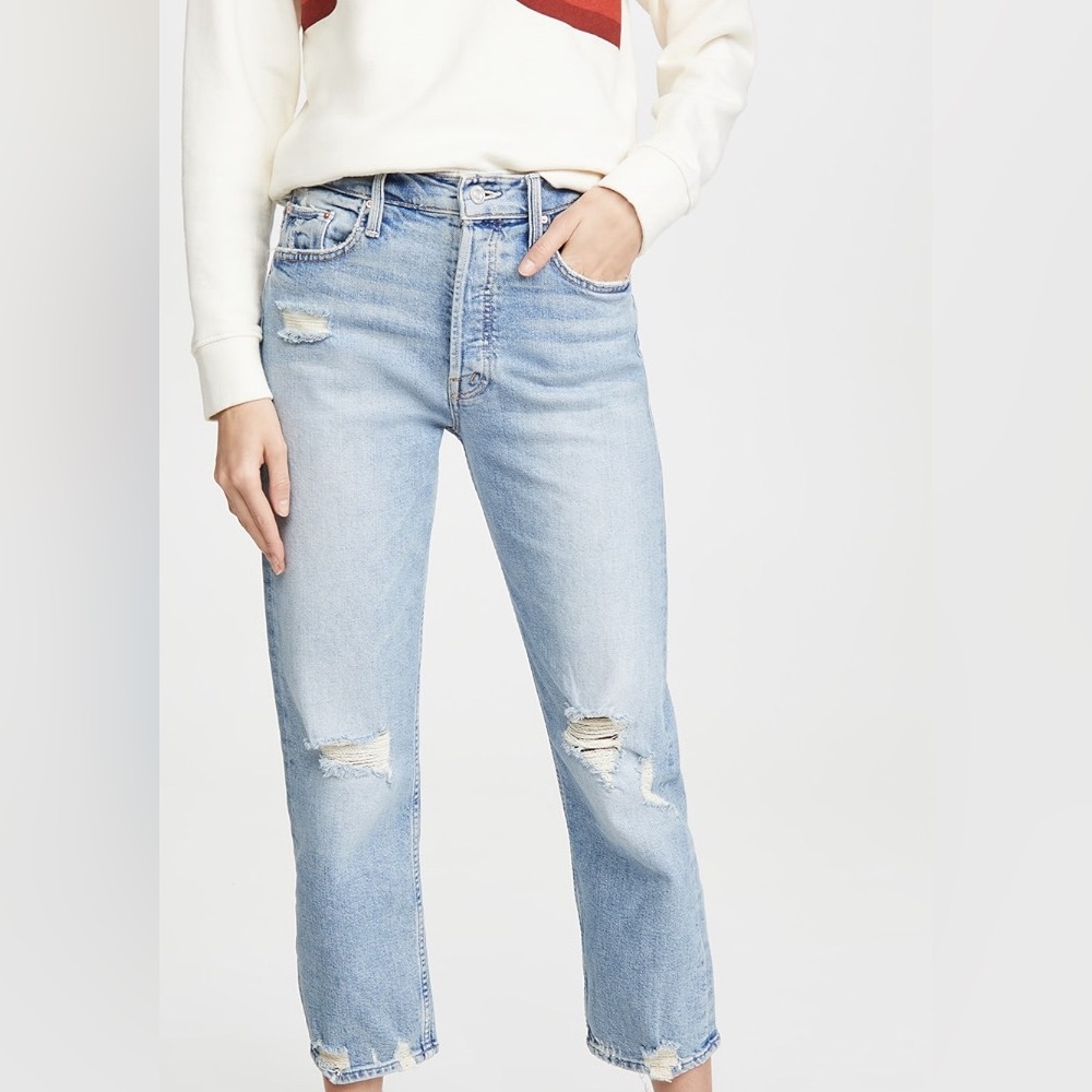mother superior the tomcat jeans